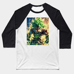 Broly Baseball T-Shirt